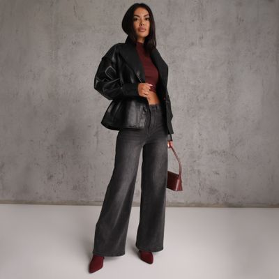 Jeansy damskie Renee ze sklepu: renee.pl w kategorii: Jeansy damskie - zdjęcie 6BEED23A-9DF-769_409824