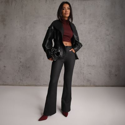 Jeansy damskie casual Renee ze sklepu: renee.pl w kategorii: Jeansy damskie - zdjęcie 6BEED23A-9DF-769_409928