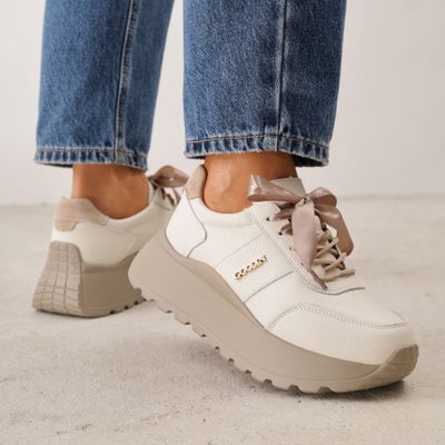 Buty sportowe damskie na wiosnę Renee ze sklepu: renee.pl w kategorii: Buty sportowe damskie - zdjęcie 6BEED23A-9DF-769_409948
