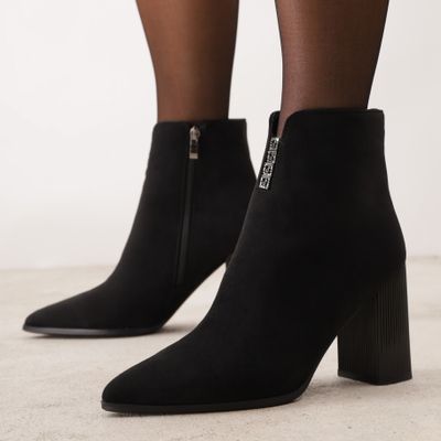 Botki jesienne Renee ze sklepu: renee.pl w kategorii: Botki - zdjęcie 6BEED23A-9DF-769_409950