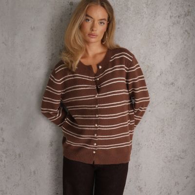 Sweter damski casual Renee ze sklepu: renee.pl w kategorii: Swetry damskie - zdjęcie 6BEED23A-9DF-769_409986