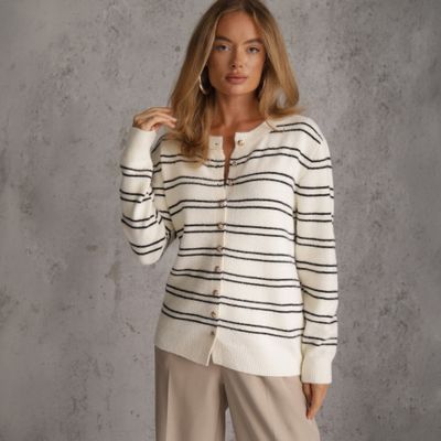 Sweter damski zimowy Renee ze sklepu: renee.pl w kategorii: Swetry damskie - zdjęcie 6BEED23A-9DF-769_409987