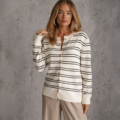 Sweter damski zimowy Renee ze sklepu: renee.pl w kategorii: Swetry damskie - zdjęcie 6BEED23A-9DF-769_409987