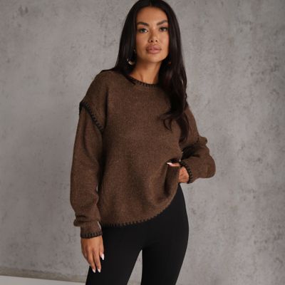 Sweter damski Renee ze sklepu: renee.pl w kategorii: Swetry damskie - zdjęcie 6BEED23A-9DF-769_409999