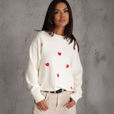 Sweter damski na zimę Renee ze sklepu: renee.pl w kategorii: Swetry damskie - zdjęcie 6BEED23A-9DF-769_410001