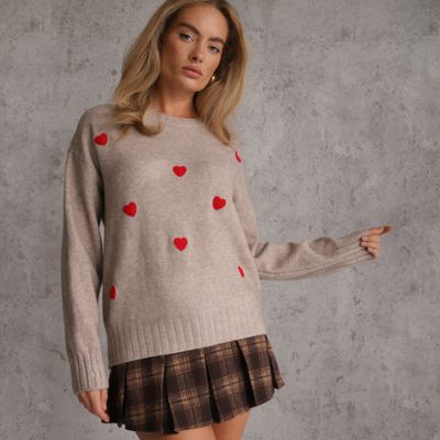 Sweter damski Renee ze sklepu: renee.pl w kategorii: Swetry damskie - zdjęcie 6BEED23A-9DF-769_410002