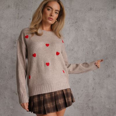 Sweter damski Renee ze sklepu: renee.pl w kategorii: Swetry damskie - zdjęcie 6BEED23A-9DF-769_410002