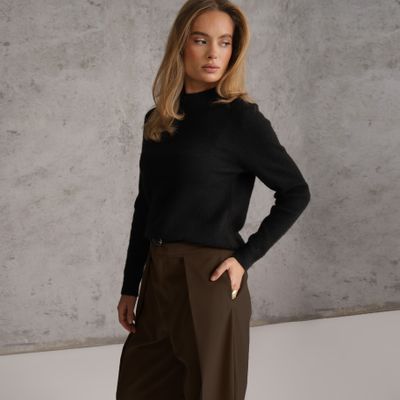 Sweter damski Renee ze sklepu: renee.pl w kategorii: Swetry damskie - zdjęcie 6BEED23A-9DF-769_410057