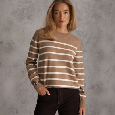Renee - Sweter damski ze sklepu: renee.pl w kategorii: Swetry damskie - zdjęcie 6BEED23A-9DF-769_410067