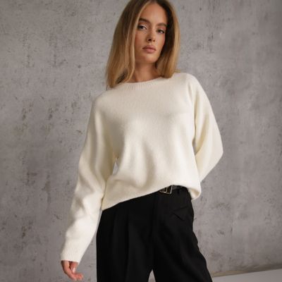 Sweter damski Renee ze sklepu: renee.pl w kategorii: Swetry damskie - zdjęcie 6BEED23A-9DF-769_410069