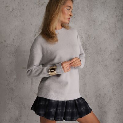 Sweter damski zimowy Renee ze sklepu: renee.pl w kategorii: Swetry damskie - zdjęcie 6BEED23A-9DF-769_410070