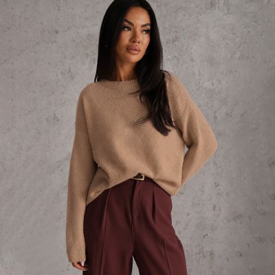 Sweter damski na zimę Renee ze sklepu: renee.pl w kategorii: Swetry damskie