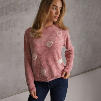 Sweter damski Renee ze sklepu: renee.pl w kategorii: Swetry damskie - zdjęcie 6BEED23A-9DF-769_410078