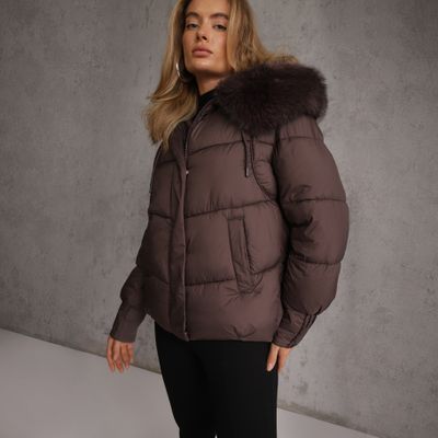 Kurtka damska casualowa Renee ze sklepu: renee.pl w kategorii: Kurtki damskie - zdjęcie 6BEED23A-9DF-769_410258