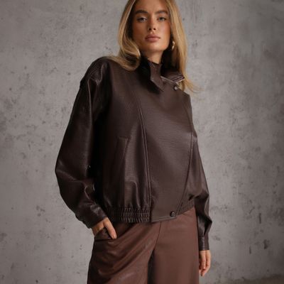 Kurtka damska casual Renee ze sklepu: renee.pl w kategorii: Kurtki damskie - zdjęcie 6BEED23A-9DF-769_410290