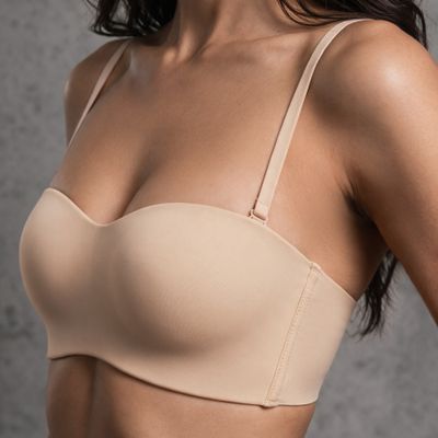 Biustonosz casual Renee ze sklepu: renee.pl w kategorii: Biustonosze - zdjęcie 6BEED23A-9DF-769_410379