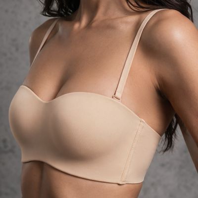 Biustonosz casual Renee ze sklepu: renee.pl w kategorii: Biustonosze - zdjęcie 6BEED23A-9DF-769_410379