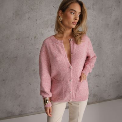 Renee - Sweter damski ze sklepu: renee.pl w kategorii: Swetry damskie - zdjęcie 6BEED23A-9DF-769_410413