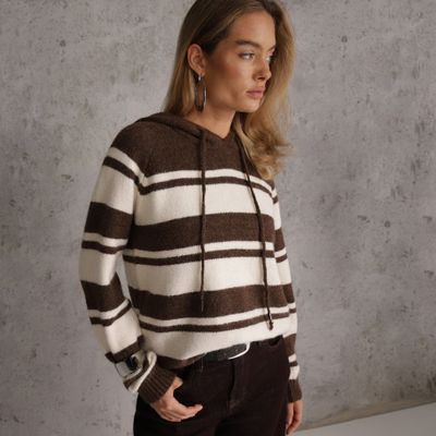 Sweter damski casualowy Renee ze sklepu: renee.pl w kategorii: Swetry damskie - zdjęcie 6BEED23A-9DF-769_410435