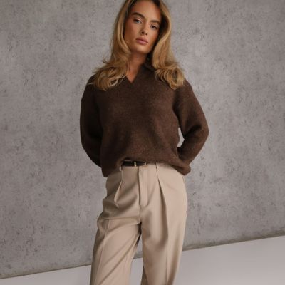 Sweter damski Renee ze sklepu: renee.pl w kategorii: Swetry damskie - zdjęcie 6BEED23A-9DF-769_410455