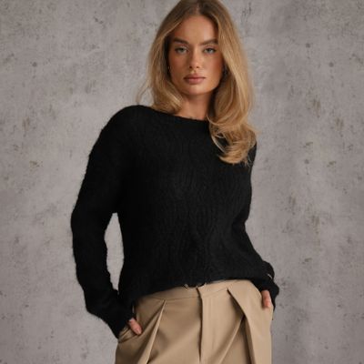 Sweter damski letni Renee ze sklepu: renee.pl w kategorii: Swetry damskie - zdjęcie 6BEED23A-9DF-769_410476