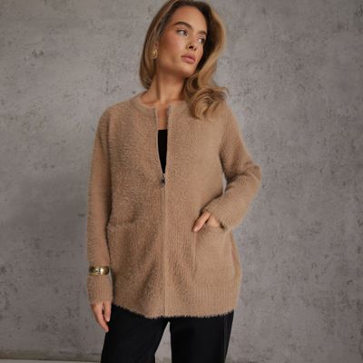 Sweter damski zimowy Renee ze sklepu: renee.pl w kategorii: Swetry damskie - zdjęcie 6BEED23A-9DF-769_410487