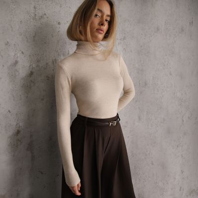 Bluzka damska na wiosnę Renee ze sklepu: renee.pl w kategorii: Bluzki damskie - zdjęcie 6BEED23A-9DF-769_410518