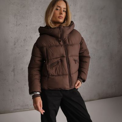 Kurtka damska jesienna Renee ze sklepu: renee.pl w kategorii: Kurtki damskie - zdjęcie 6BEED23A-9DF-769_410568