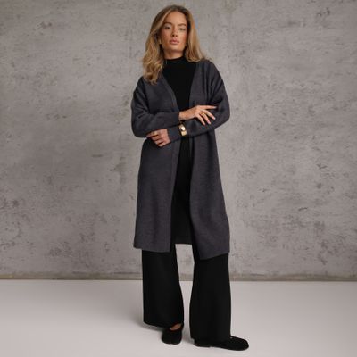 Sweter damski casual Renee ze sklepu: renee.pl w kategorii: Swetry damskie - zdjęcie 6BEED23A-9DF-769_410589