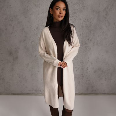Renee - Sweter damski casual ze sklepu: renee.pl w kategorii: Swetry damskie - zdjęcie 6BEED23A-9DF-769_410591