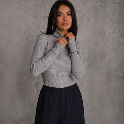 Bluzka damska casual jesienna Renee ze sklepu: renee.pl w kategorii: Bluzki damskie - zdjęcie 6BEED23A-9DF-769_410601