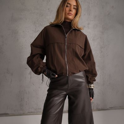 Kurtka damska casualowa Renee ze sklepu: renee.pl w kategorii: Kurtki damskie - zdjęcie 6BEED23A-9DF-769_410707