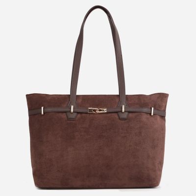 Renee - Shopper bag elegancka ze sklepu: renee.pl w kategorii: Torby Shopper bag - zdjęcie 6BEED23A-9DF-769_410860