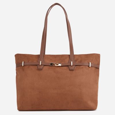 Renee - Shopper bag elegancka ze sklepu: renee.pl w kategorii: Torby Shopper bag - zdjęcie 6BEED23A-9DF-769_410873
