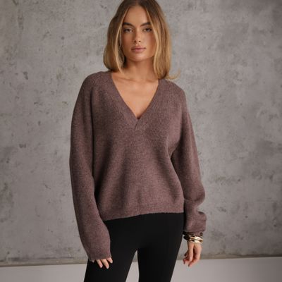 Sweter damski Renee ze sklepu: renee.pl w kategorii: Swetry damskie - zdjęcie 6BEED23A-9DF-769_411063