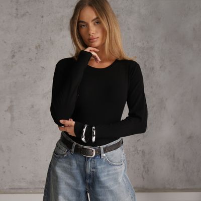 Bluzka damska Renee ze sklepu: renee.pl w kategorii: Bluzki damskie - zdjęcie 6BEED23A-9DF-769_411081