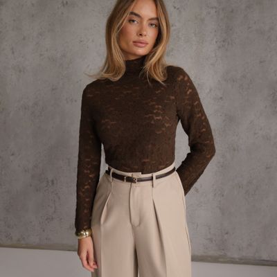 Bluzka damska jesienna Renee ze sklepu: renee.pl w kategorii: Bluzki damskie - zdjęcie 6BEED23A-9DF-769_411114