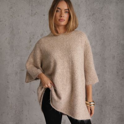 Renee - Sweter damski casualowy ze sklepu: renee.pl w kategorii: Swetry damskie - zdjęcie 6BEED23A-9DF-769_411118