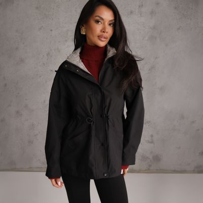 Parka damska Renee ze sklepu: renee.pl w kategorii: Parki damskie - zdjęcie 6BEED23A-9DF-769_411128