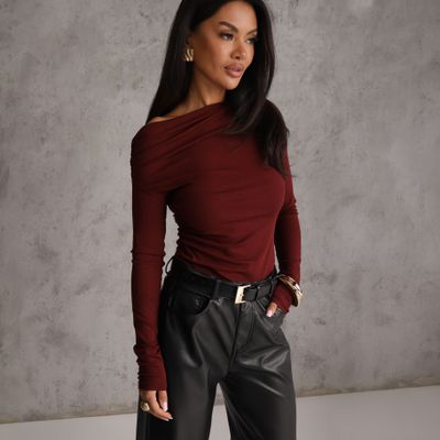 Bluzka damska casual Renee ze sklepu: renee.pl w kategorii: Bluzki damskie - zdjęcie 6BEED23A-9DF-769_411218