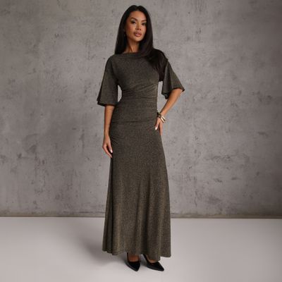 Renee - Sukienka casual dla puszystych ze sklepu: renee.pl w kategorii: Sukienki - zdjęcie 6BEED23A-9DF-769_411246