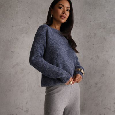 Sweter damski zimowy Renee ze sklepu: renee.pl w kategorii: Swetry damskie