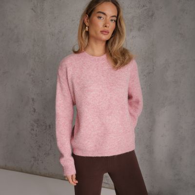 Sweter damski casual Renee ze sklepu: renee.pl w kategorii: Swetry damskie - zdjęcie 6BEED23A-9DF-769_411256
