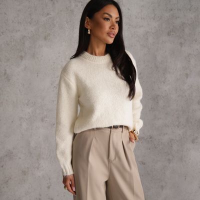 Sweter damski Renee ze sklepu: renee.pl w kategorii: Swetry damskie