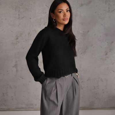 Sweter damski na zimę Renee ze sklepu: renee.pl w kategorii: Swetry damskie