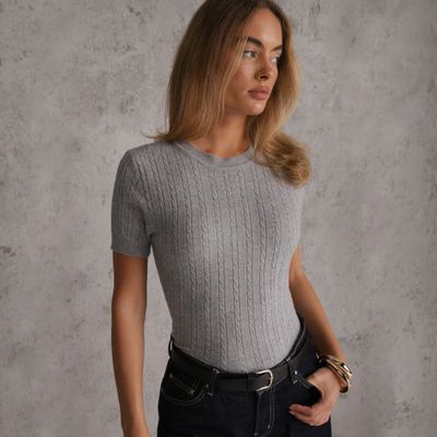 Bluzka damska na wiosnę Renee ze sklepu: renee.pl w kategorii: Bluzki damskie - zdjęcie 6BEED23A-9DF-769_411305