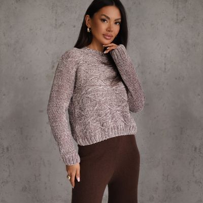 Sweter damski na zimę Renee ze sklepu: renee.pl w kategorii: Swetry damskie