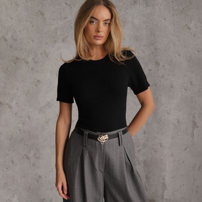 Bluzka damska Renee ze sklepu: renee.pl w kategorii: Bluzki damskie - zdjęcie 6BEED23A-9DF-769_411345
