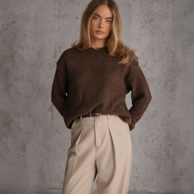 Sweter damski na zimę Renee ze sklepu: renee.pl w kategorii: Swetry damskie