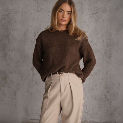 Sweter damski zimowy Renee ze sklepu: renee.pl w kategorii: Swetry damskie